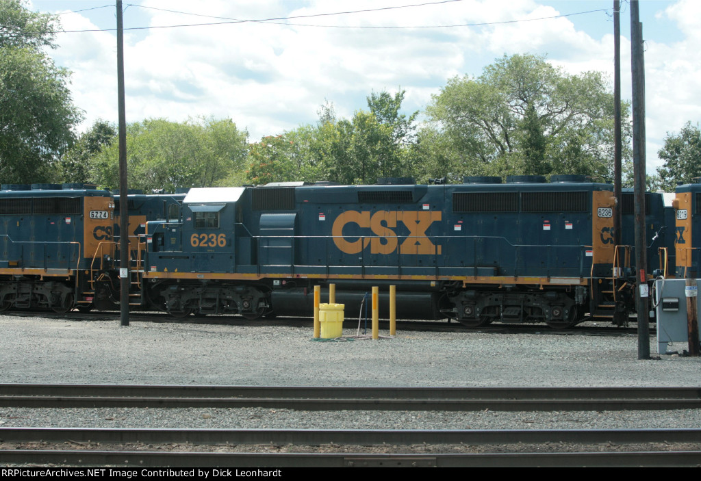 CSX 6236